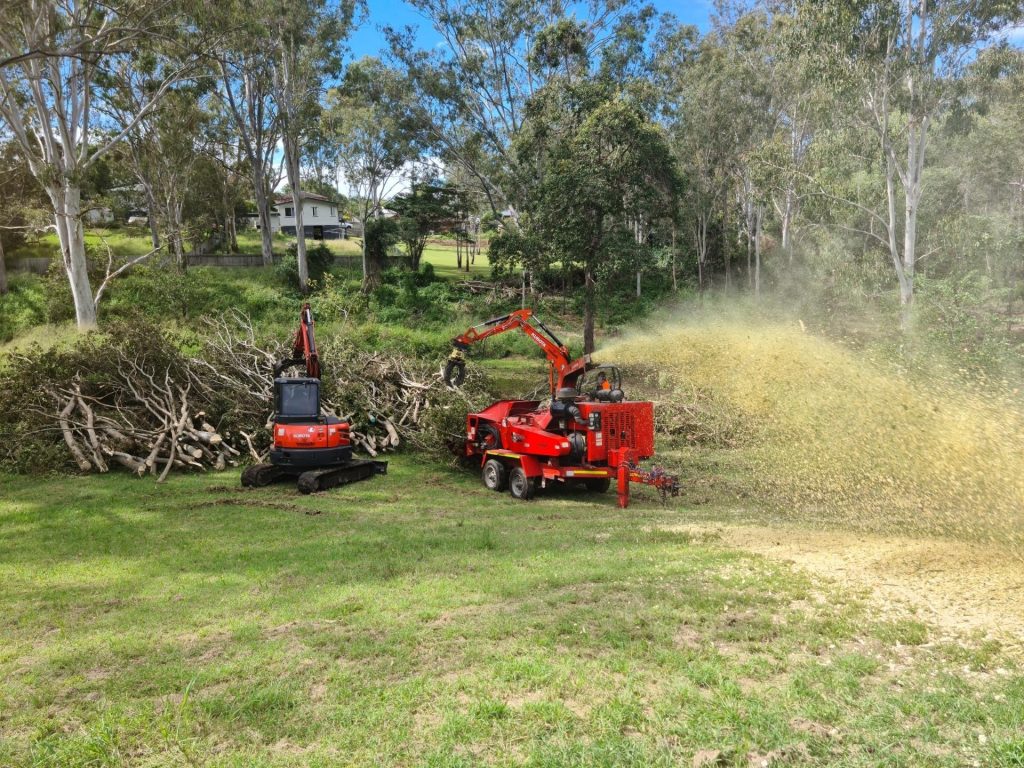 Land Clearing Brisbane Southside
