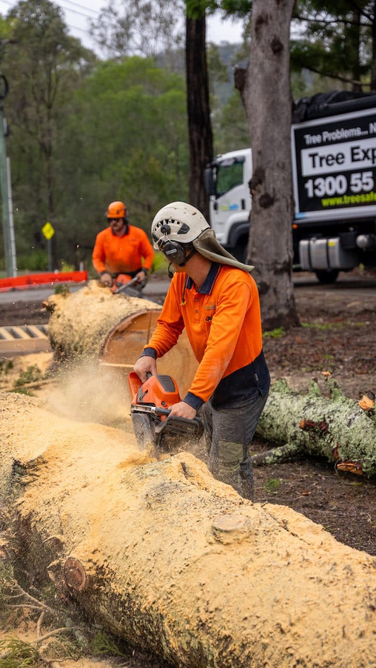 Tree Removal Brisbane Southside – Treesafe Environmental Services
