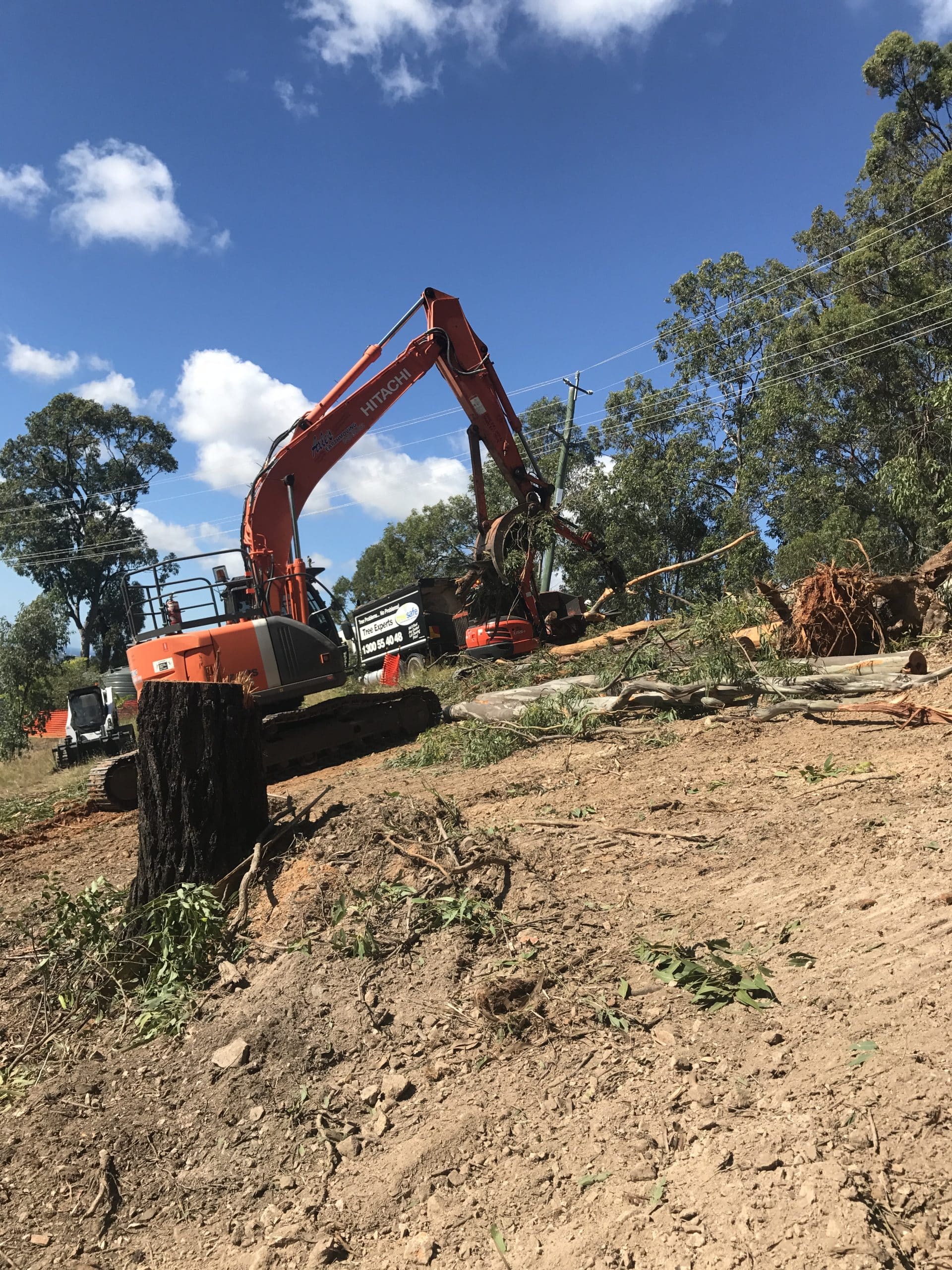 Gold Coast Land Clearing