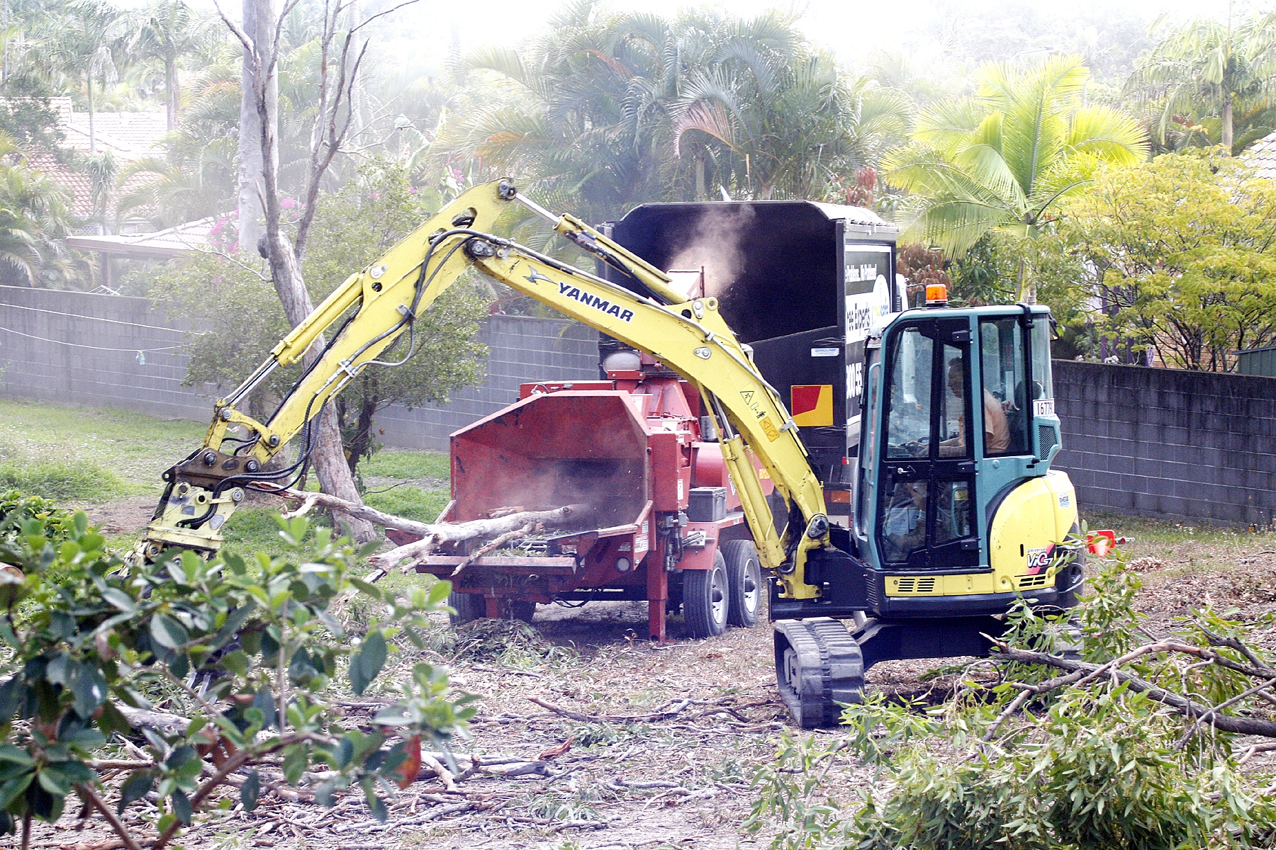 Residential Land Clearing Jimboomba