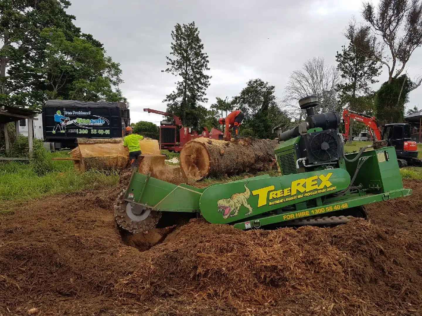 large-stump-grinding-operation-following-tree-removal Jimboomba