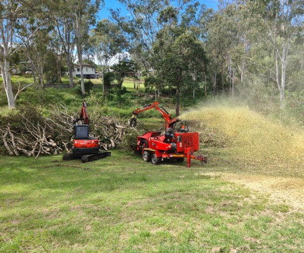 Land Clearing Brisbane Southside